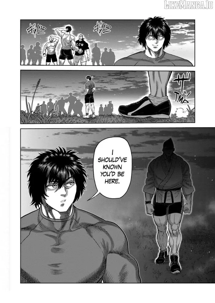 Kengan Omega Chapter 327 image 17_optimized